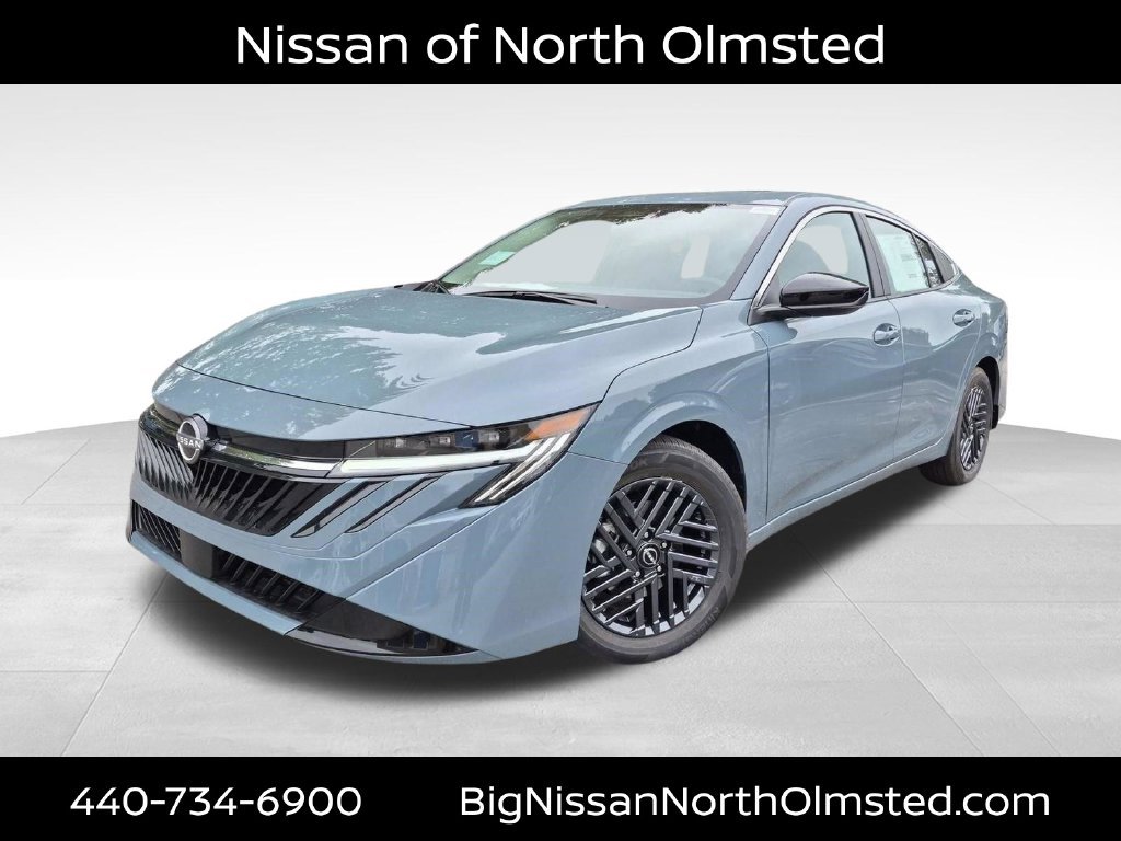 2027 Nissan Sentra