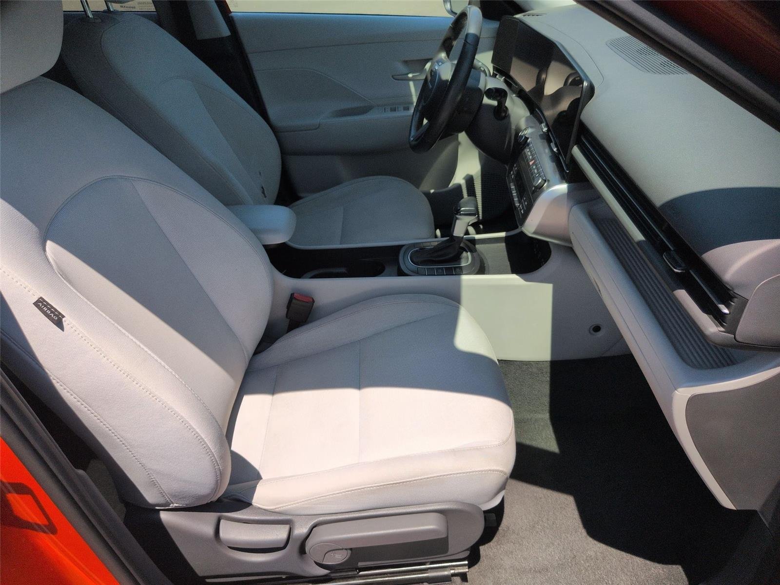 Used 2025 Soultronic Orange Pearl Hyundai SEL image 36