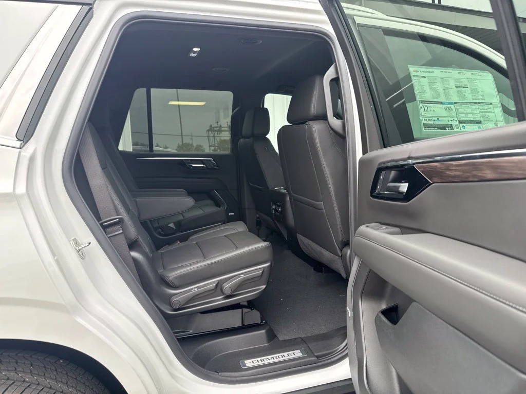 2026 Chevrolet Tahoe LT - Photo 20