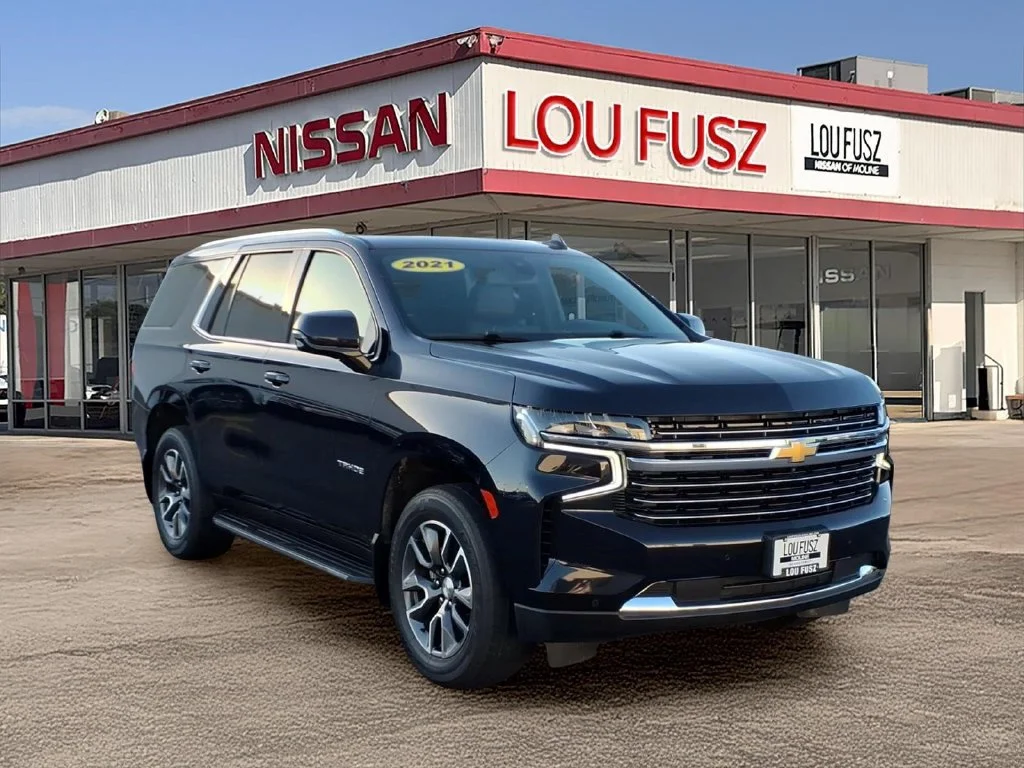 2021 Chevrolet Tahoe