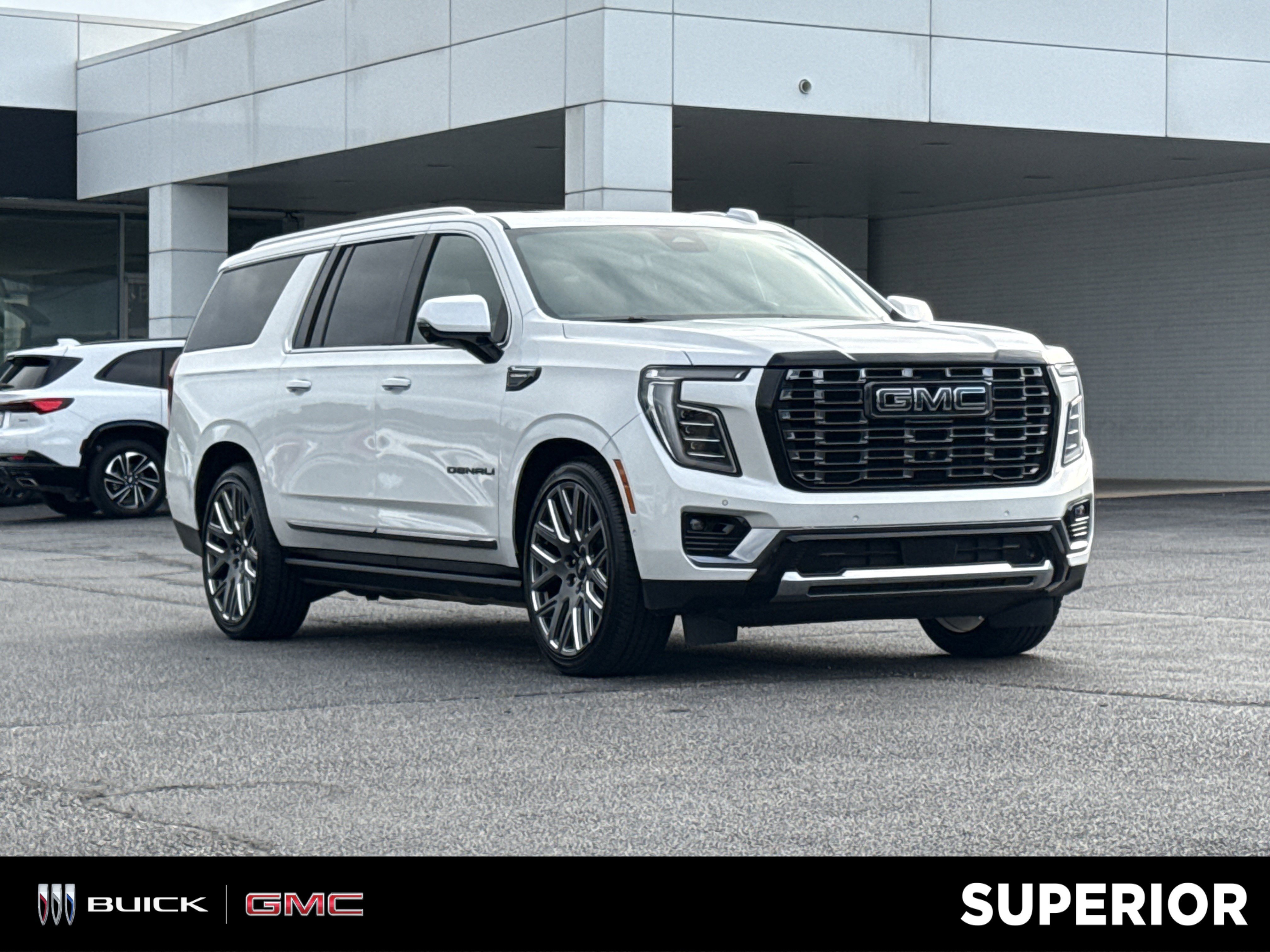 2025 GMC Yukon Denali Ultimate AWD's photo