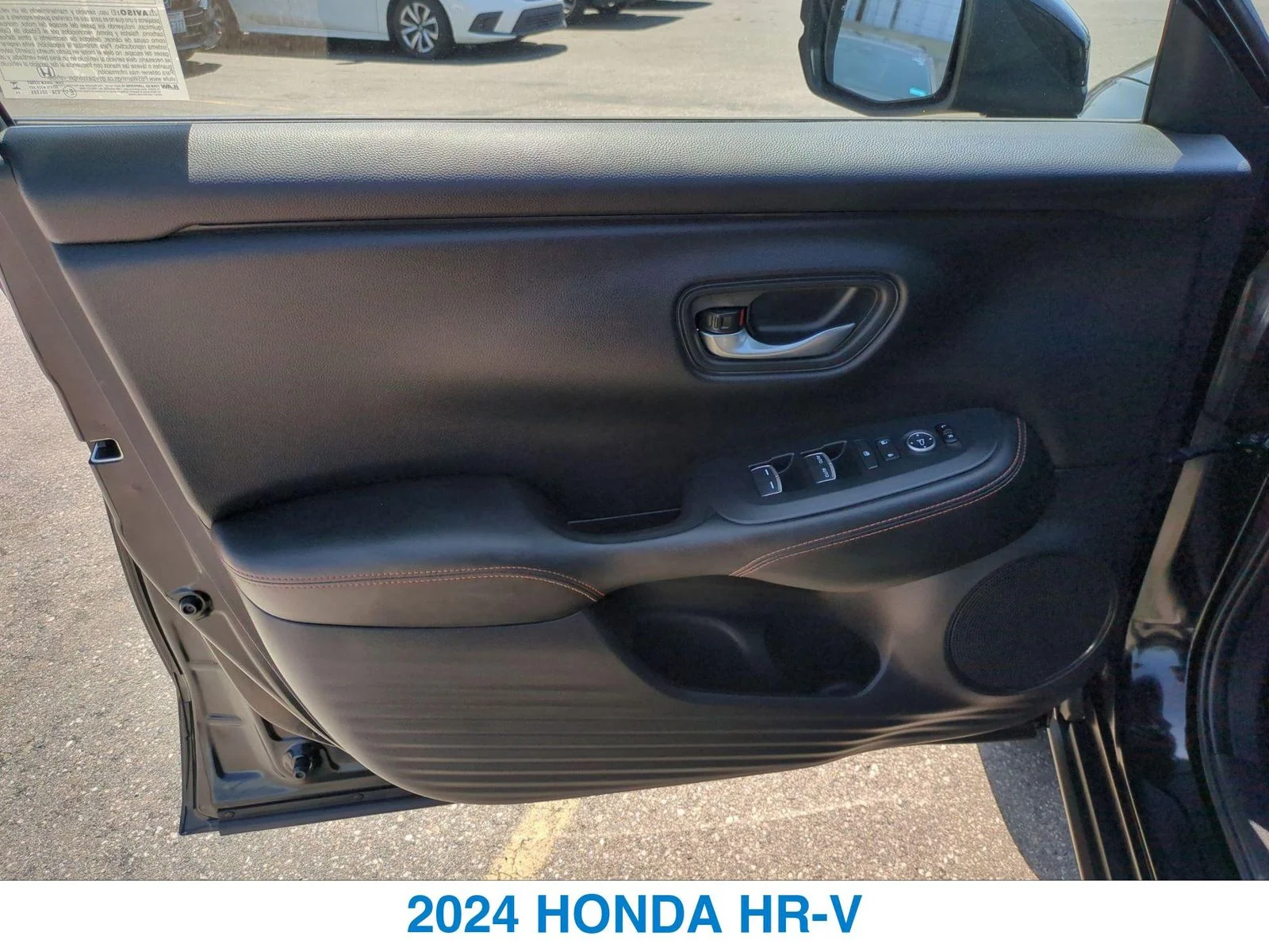 Used 2024 Black Honda Sport image 12