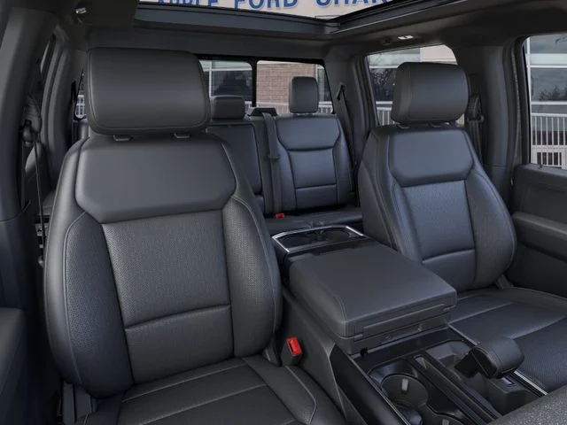 New 2026 Gray Ford Lariat image 10