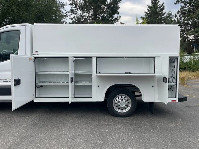 2024 Ford Transit Chassis Cab Base - Photo 10