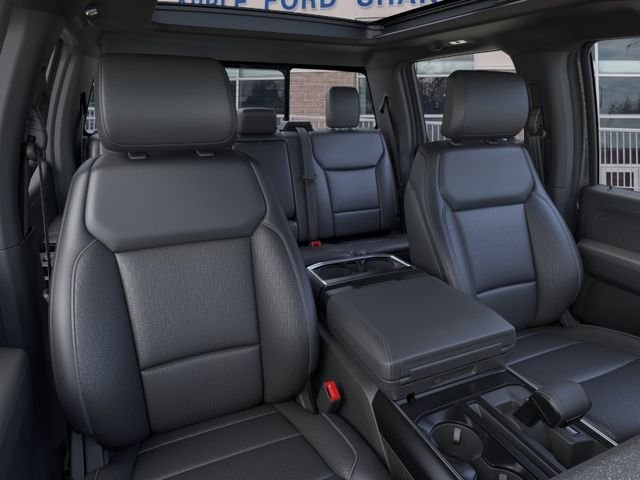 New 2026 Gray Ford Lariat image 10