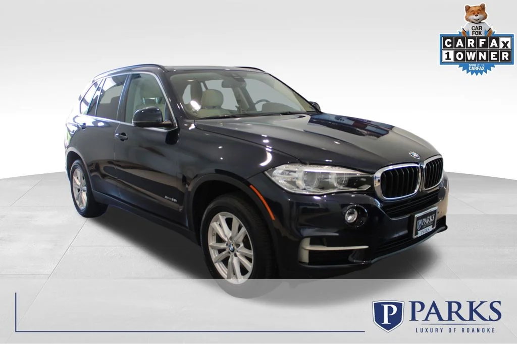 2015 BMW X5 xDrive35i Luxury Line's photo