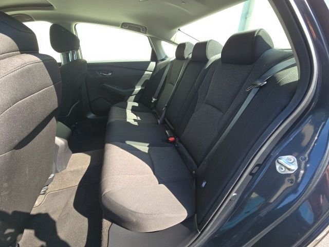 Used 2024 Gray Honda EX image 11