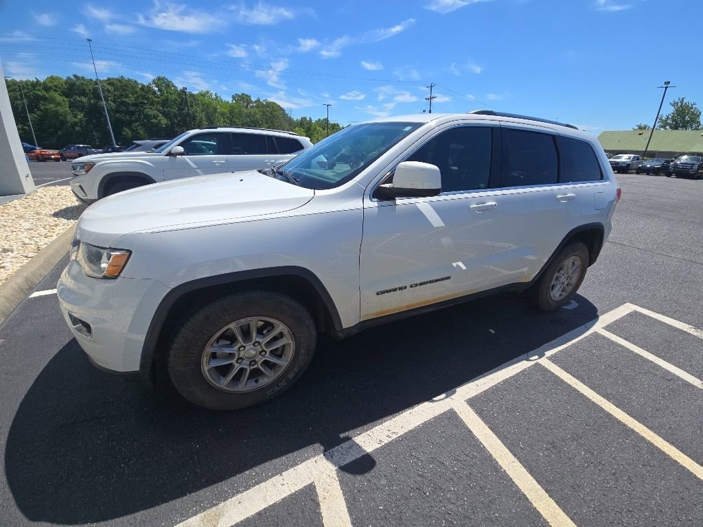 2018 Jeep Grand Cherokee Laredo E's photo