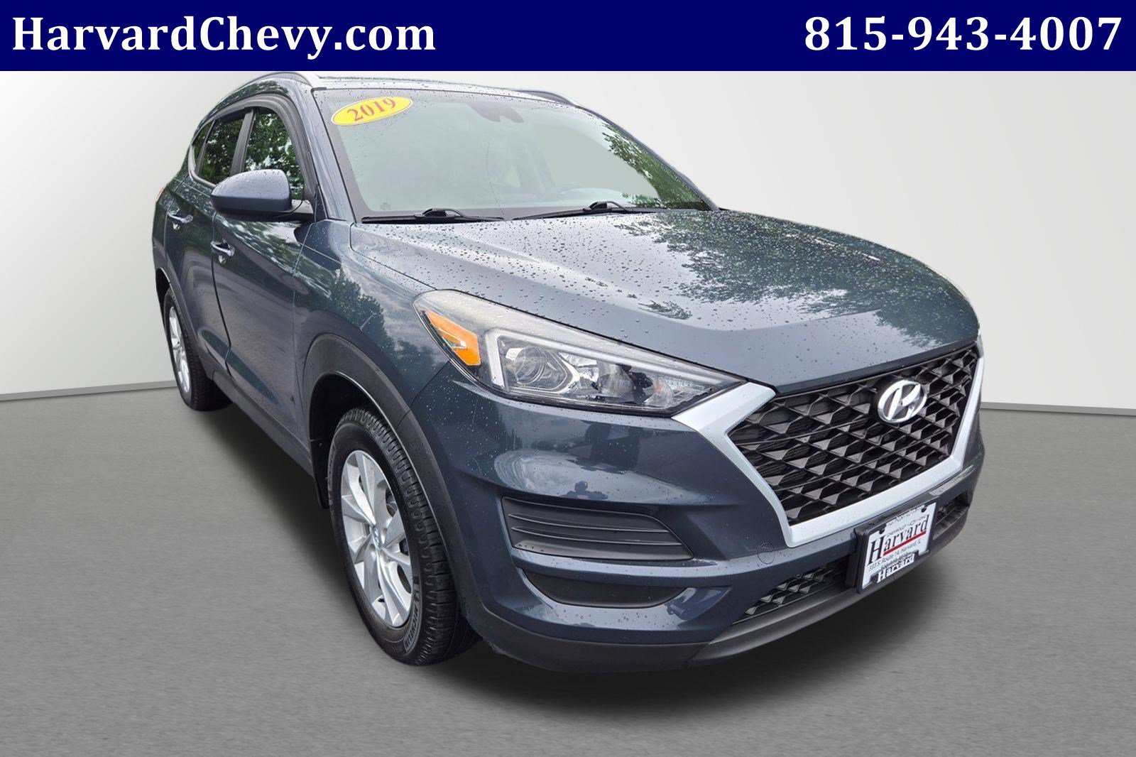 Used 2019 Gray Hyundai Value image 1