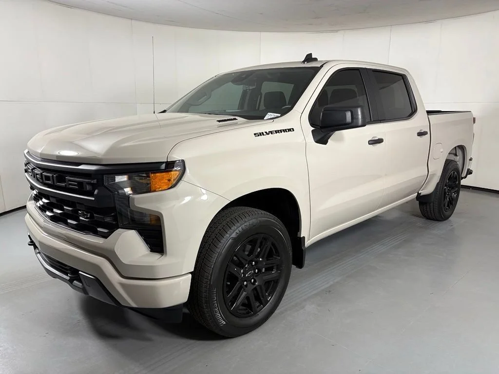 New 2026 White Sands Chevrolet Custom image 5
