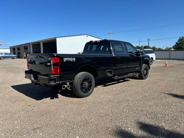 New 2026 Agate Black Metallic Ford Lariat image 58
