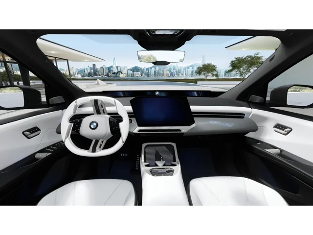 New 2027 Brooklyn Grey Metallic BMW 50 xDrive image 10