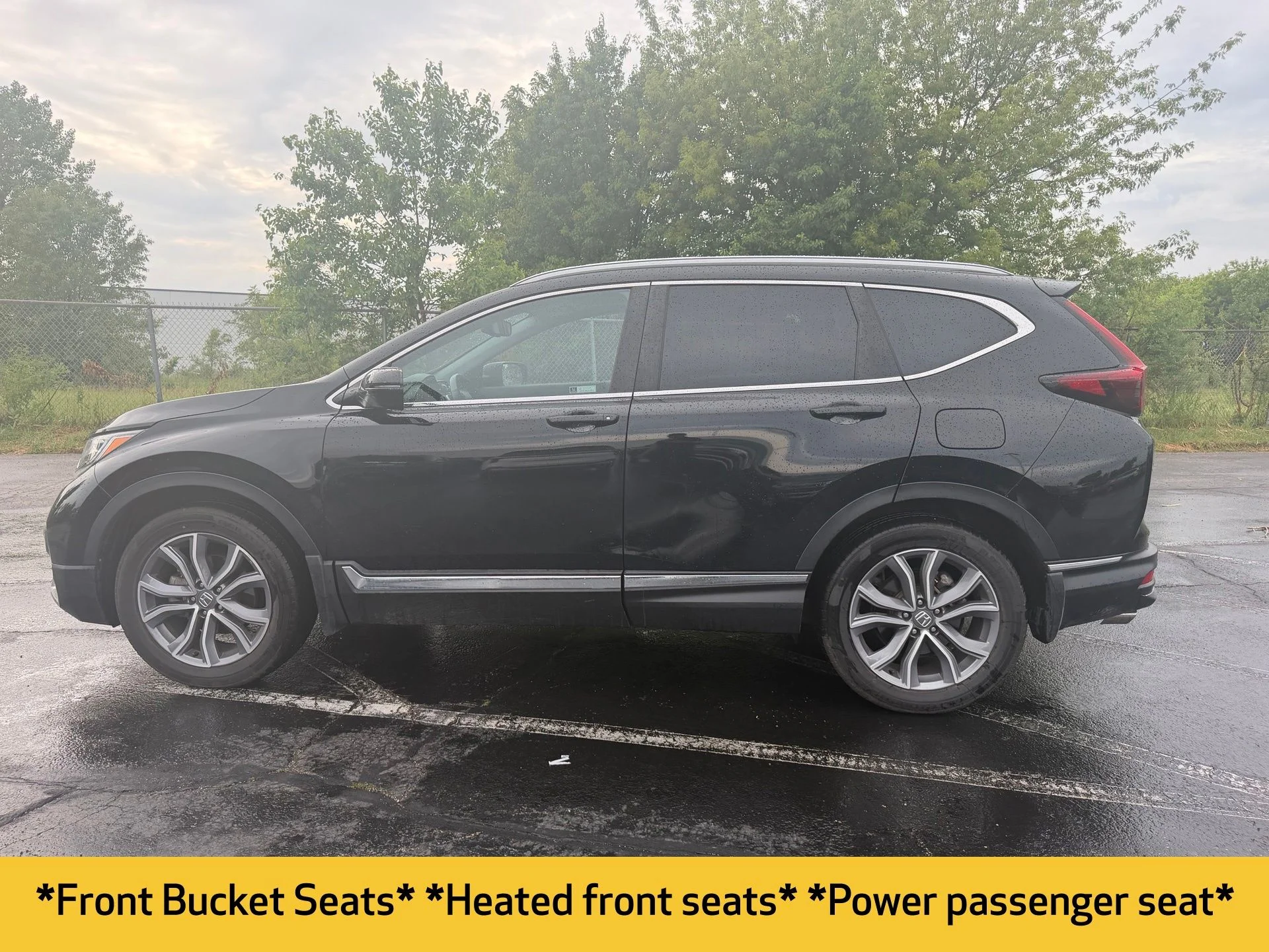 Used 2022 Black Honda Touring image 9