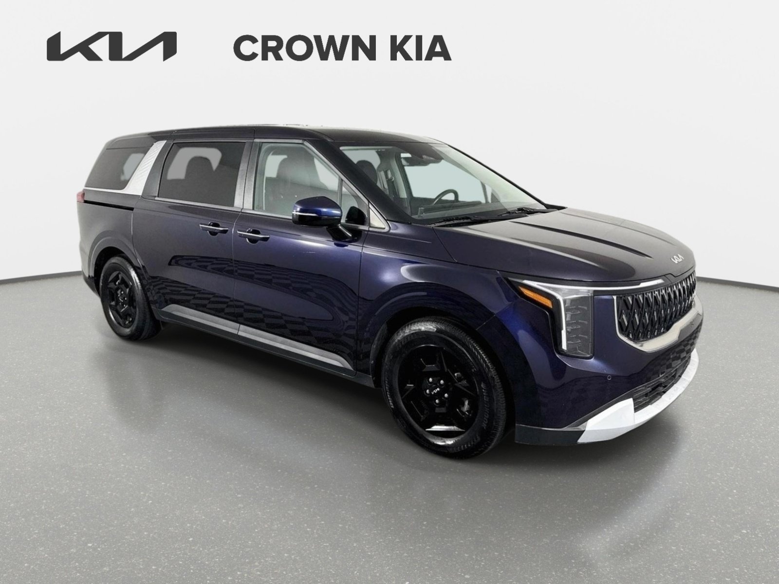 Used 2025 Deep Chroma Blue Kia LXS image 3