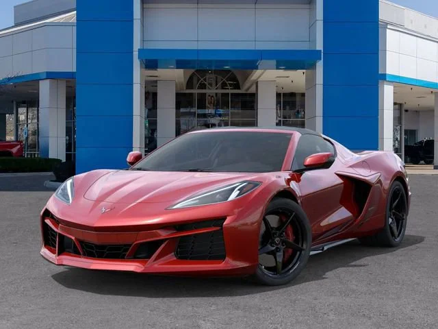 2025 Chevrolet Corvette 1LZ - Photo 7