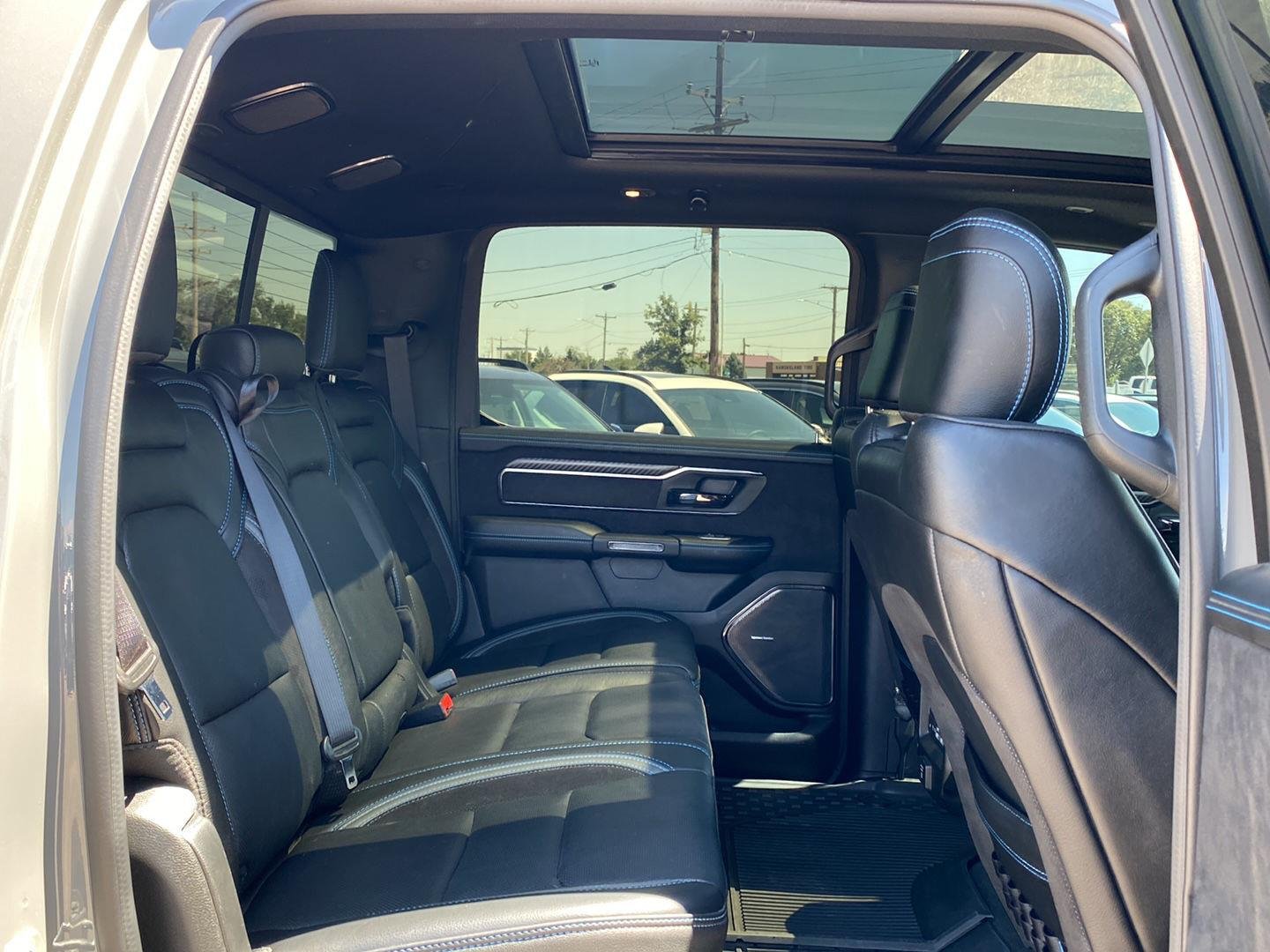 2023 RAM Ram 1500 Pickup TRX - Photo 19