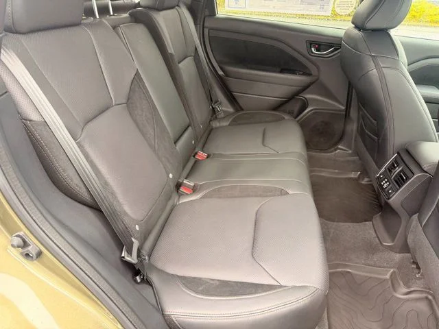 New 2026 AUTUMN GREEN METALLIC Subaru Touring image 23