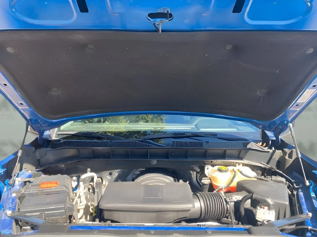 Used 2022 GLACIER BLUE METALLIC Chevrolet RST image 33