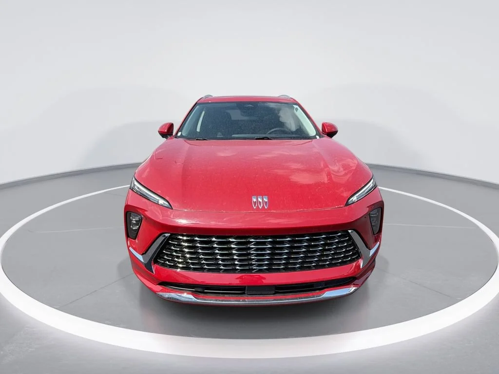 New 2026 Brilliant Red Buick Avenir image 3