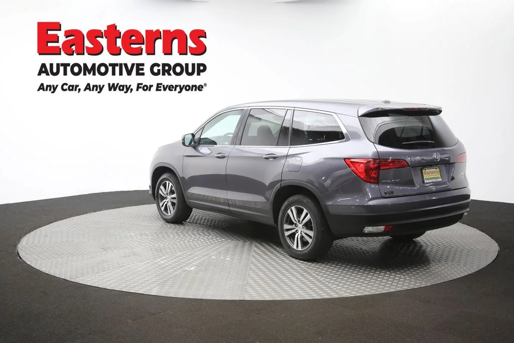 Used 2018 Gray Honda EX-L image 64