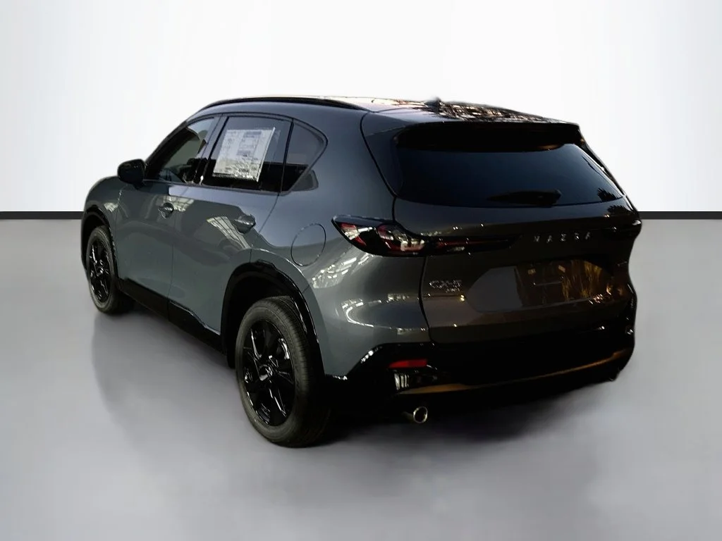 New 2026 Polymetal Gray Metallic Mazda 2.5 S Premium Plus AWD image 5
