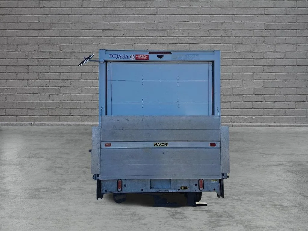 Used 2023 Summit White Chevrolet Work Van image 39