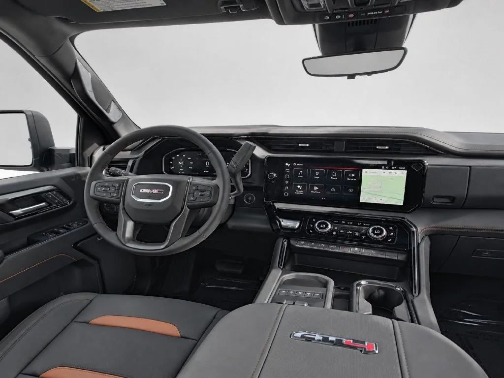 New 2026 Black GMC AT4 image 35