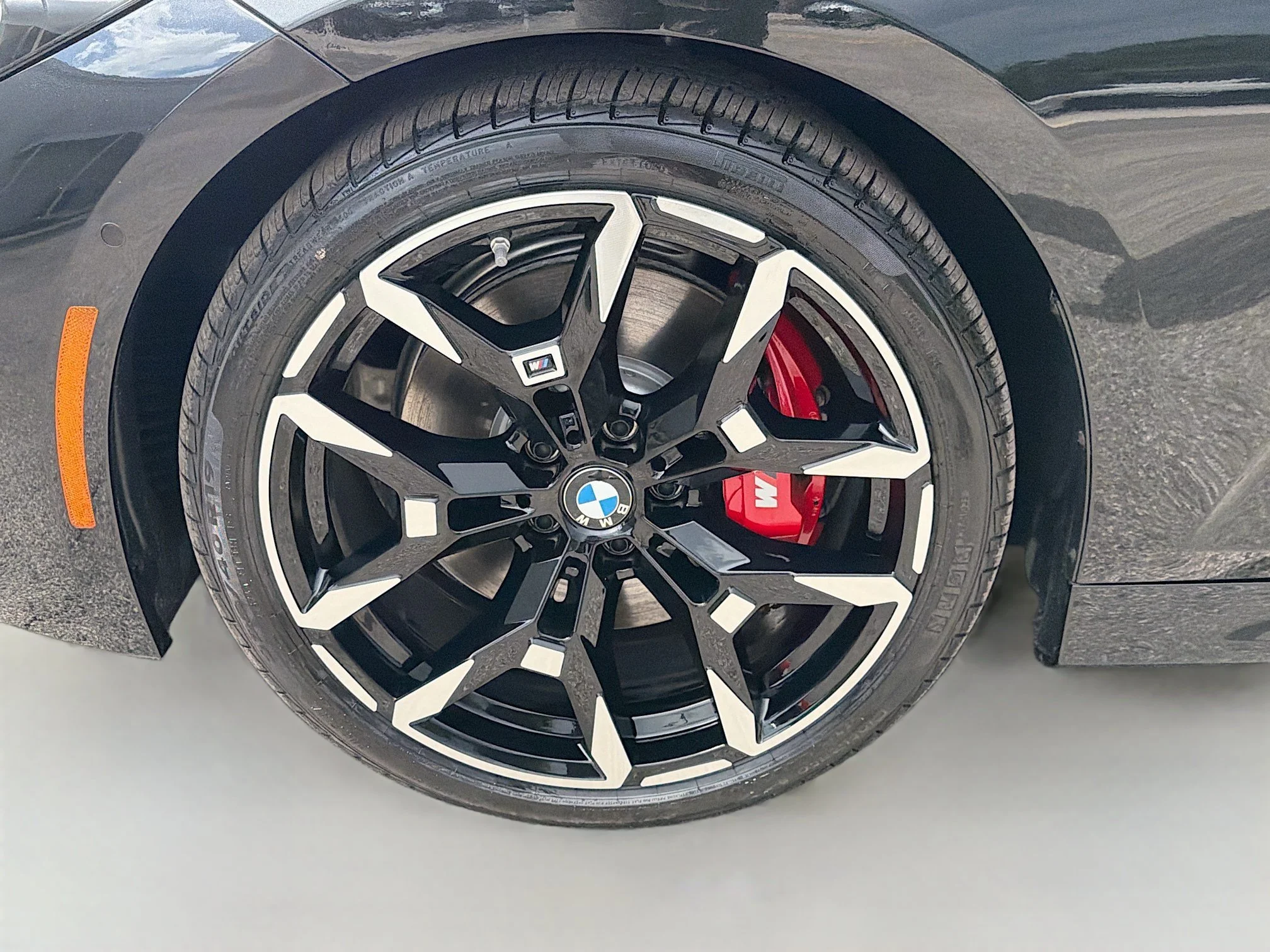 New 2026 Black Sapphire Metallic BMW M340i NA image 40