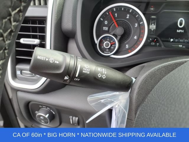 New 2026 Ceramic Gray Clearcoat RAM Tradesman image 22
