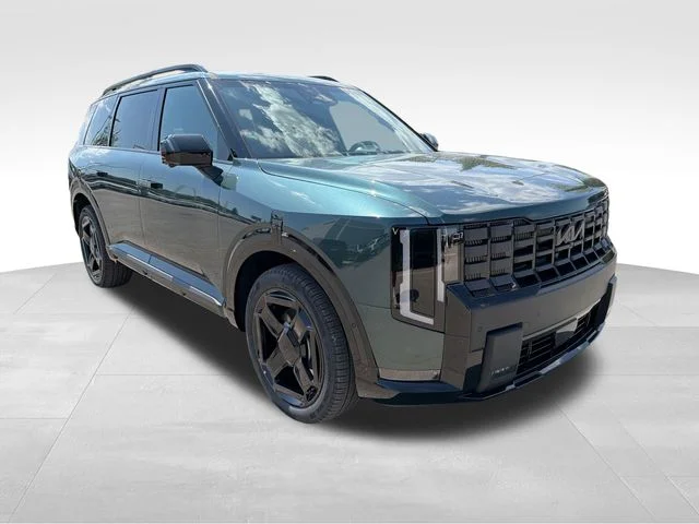 New 2027 Green Kia X-Line SX image 1