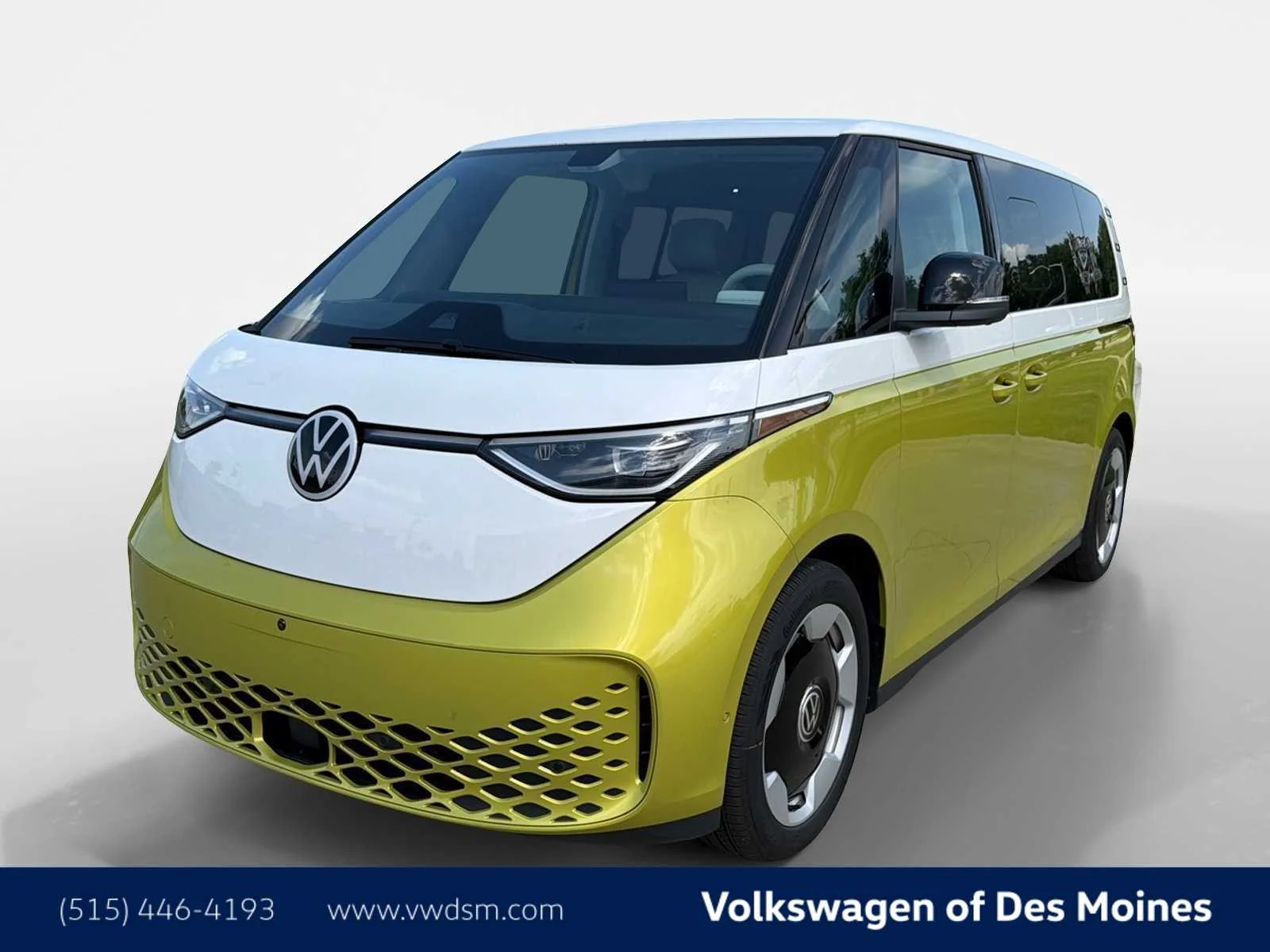 2025 Volkswagen ID. Buzz Pro S Plus 4Motion Two-Tone's photo