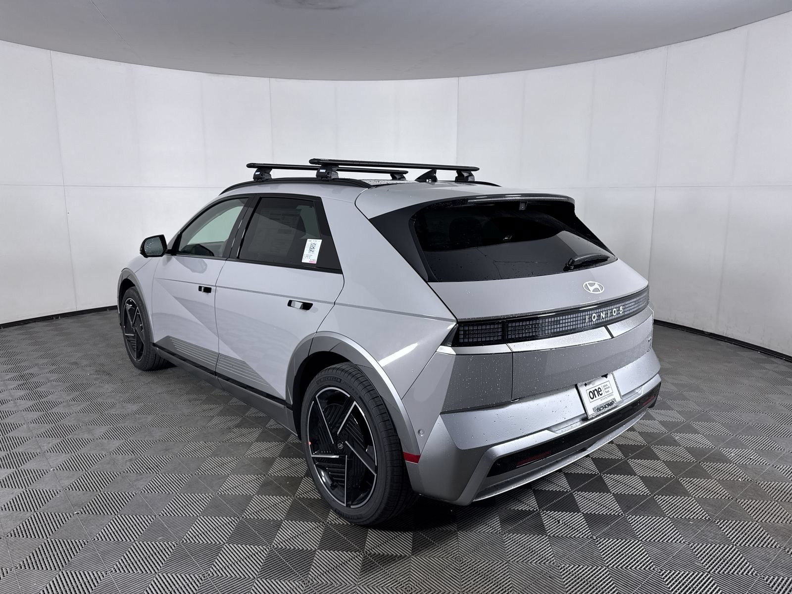 New 2027 Cyber Gray Hyundai Limited image 7