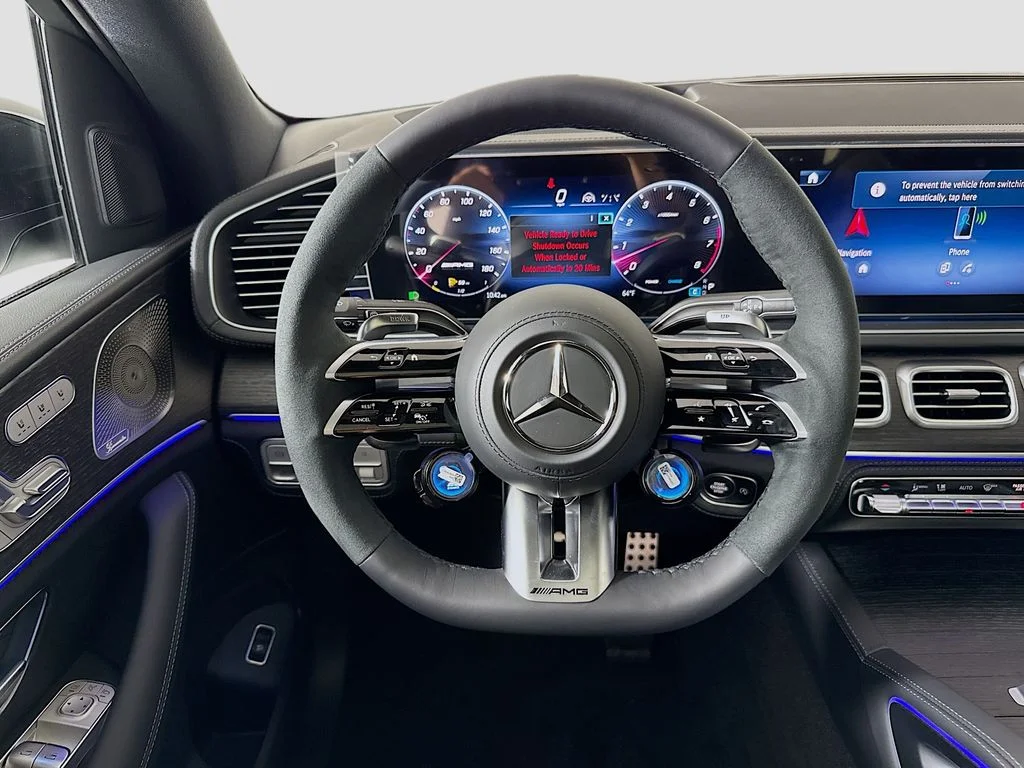New 2026 White Mercedes-Benz GLE 53 AMG® image 11