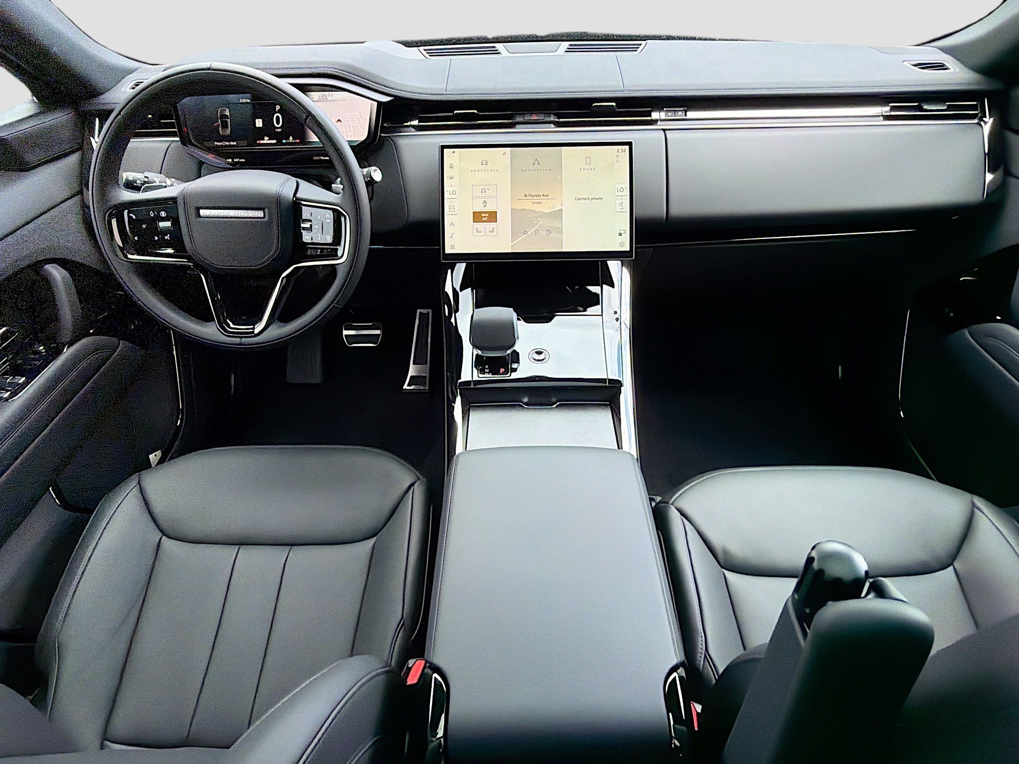 New 2026 Carpathian Grey Land Rover Dynamic SE image 16