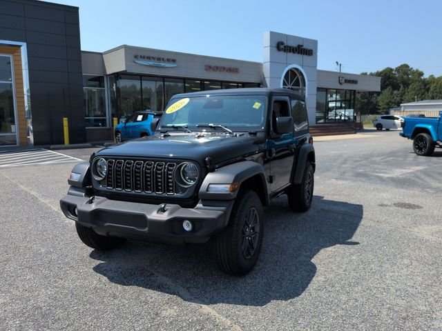 2026 Jeep Wrangler