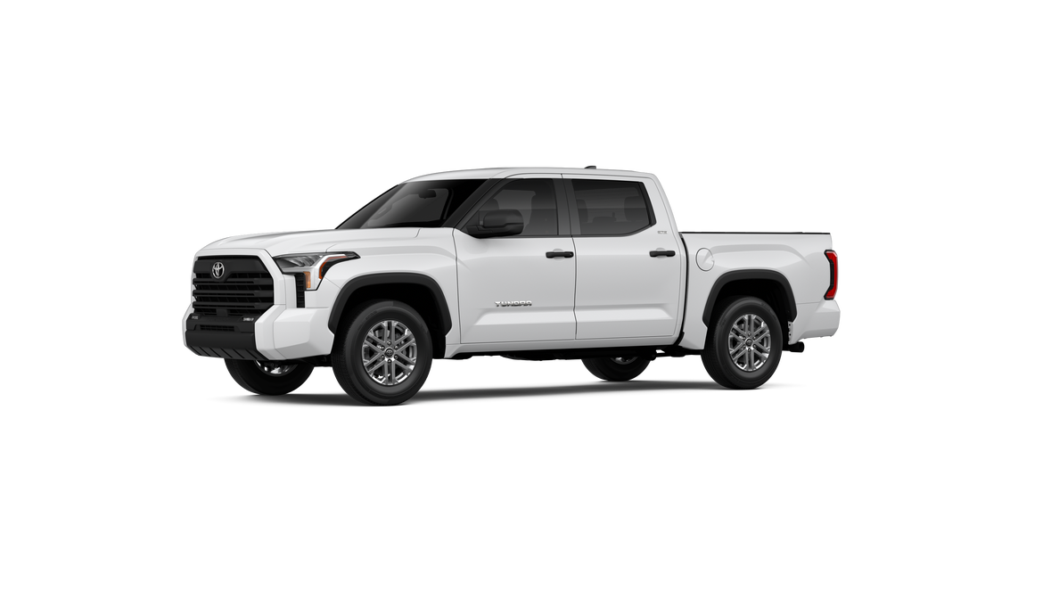 New 2026 Ice Cap Toyota SR5 image 24
