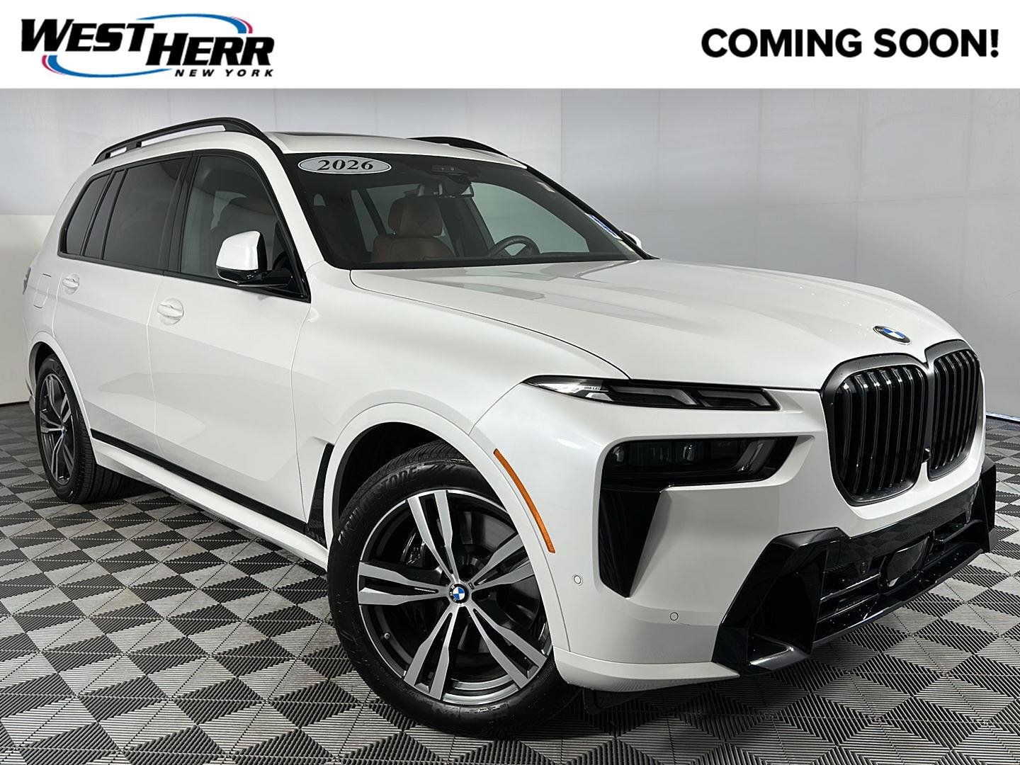 2026 BMW X7