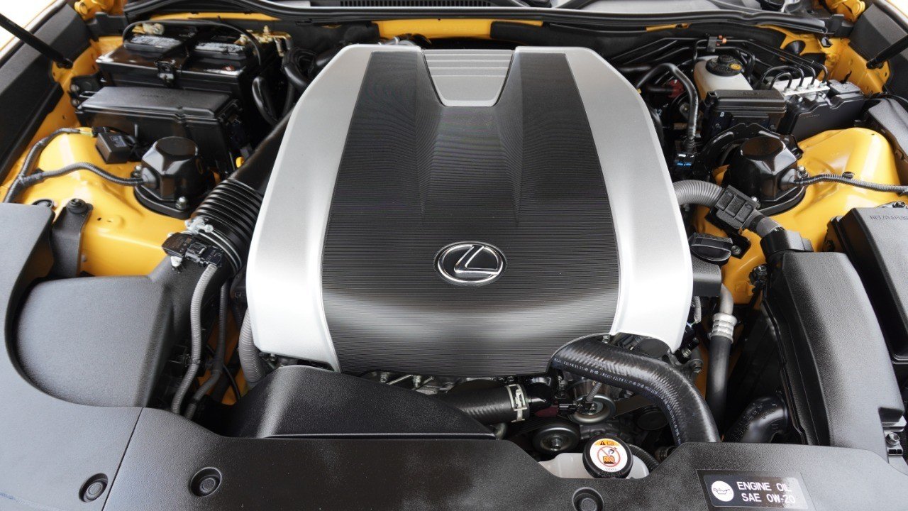 2022 Lexus RC 350 F SPORT - Photo 33