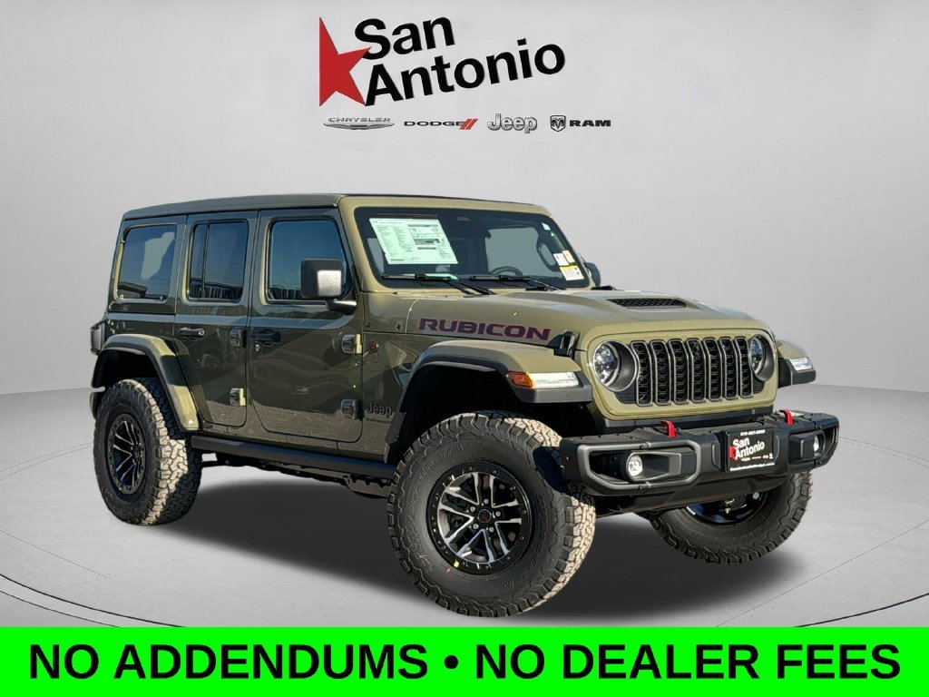 2027 Jeep Wrangler