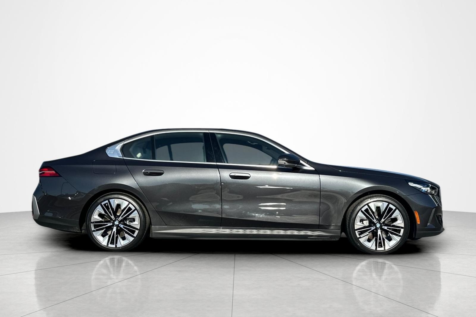 Certified Used 2026 Dark Graphite Metallic BMW eDrive40 image 6