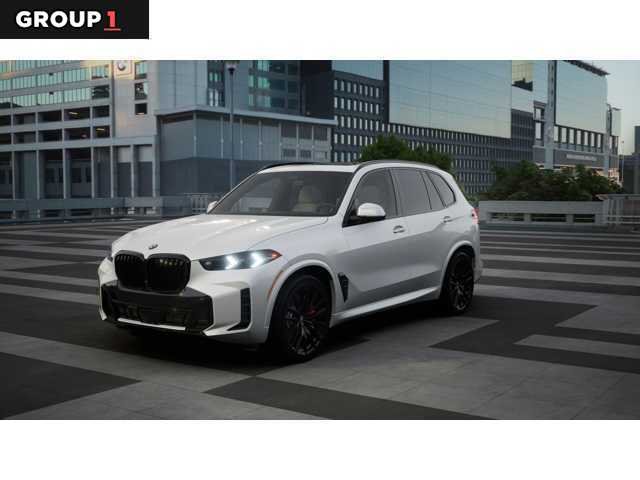 2026 BMW X5