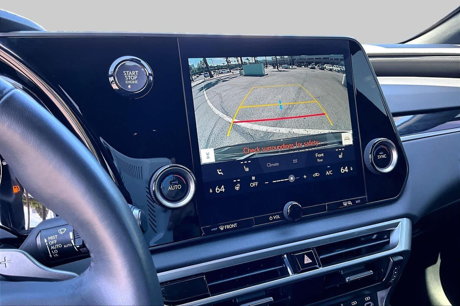 2024 Lexus RX 350 - Photo 25