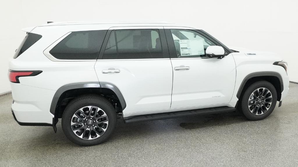 New 2026 Wind Chill Pearl Toyota Limited image 15
