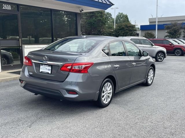 2018 Nissan Sentra SV - Photo 6