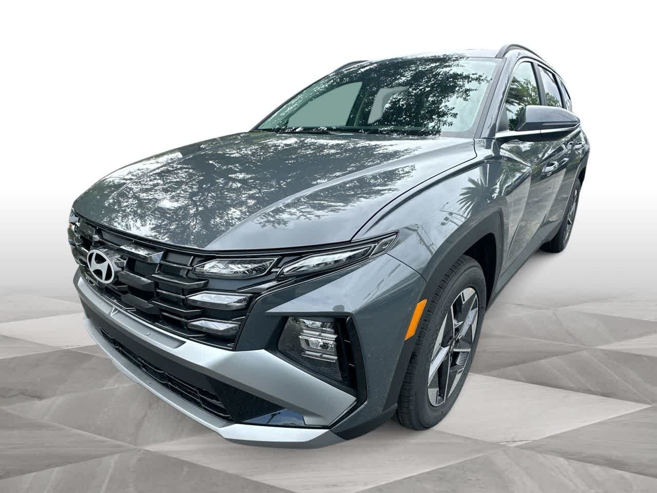 New 2026 Ecotronic Gray Hyundai SEL Premium FWD image 4