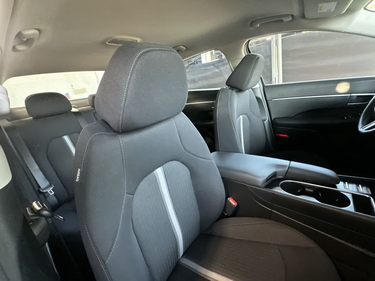 Certified Used 2026 Abyss Black Hyundai SEL Sport image 27