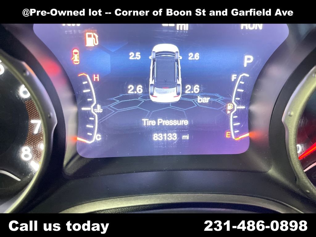 Used 2021 Green Jeep 80th Special Edition image 18