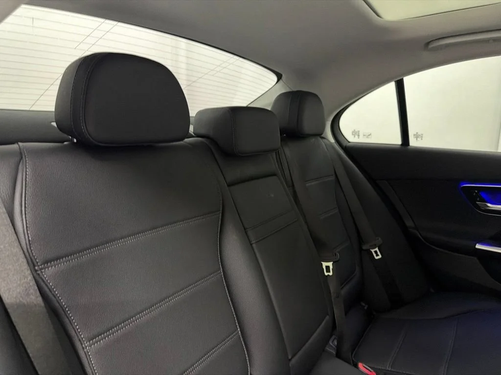 New 2026 Silver Mercedes-Benz C 300 image 25