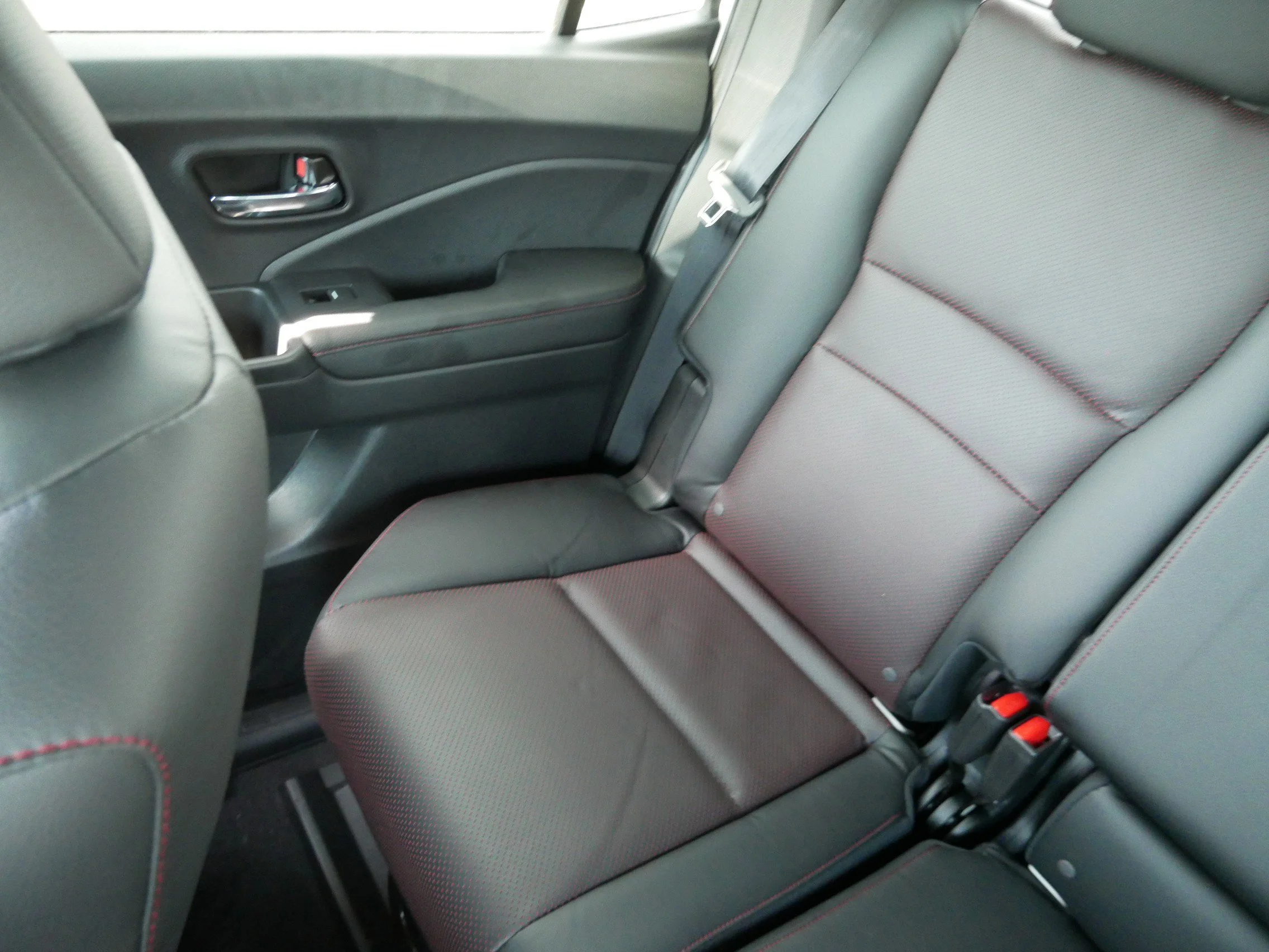 New 2026 Platinum White Pearl Honda Black Edition image 12