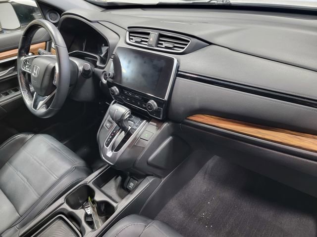 Used 2019 White Honda EX-L image 17